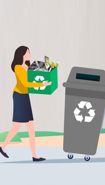 E-Waste Collection Form